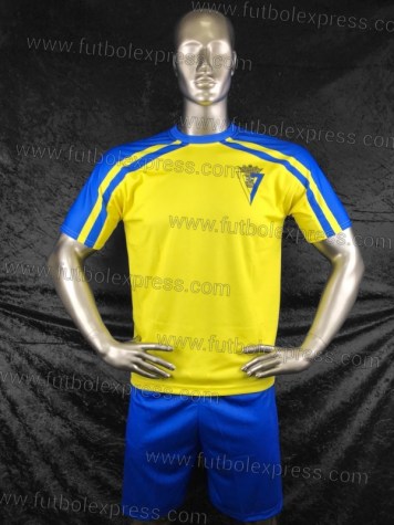 Uniforme Soccer Cadiz Especial